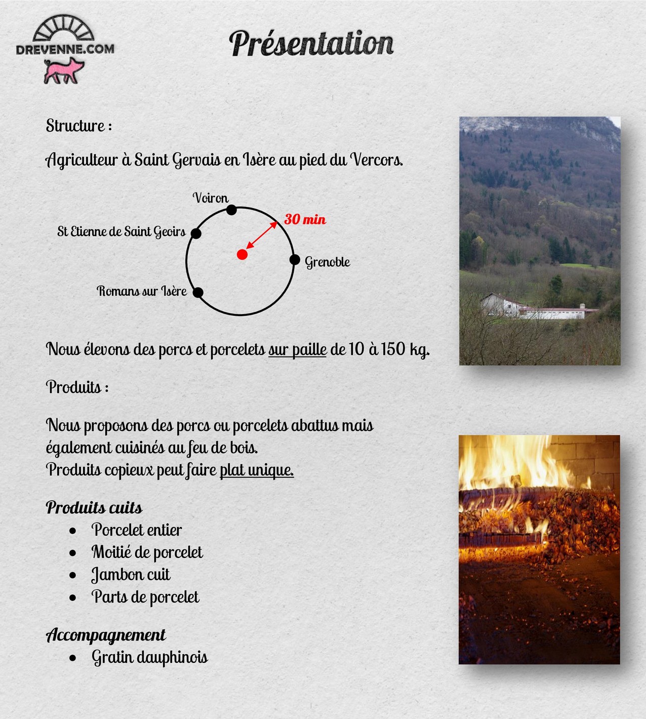 presentation
